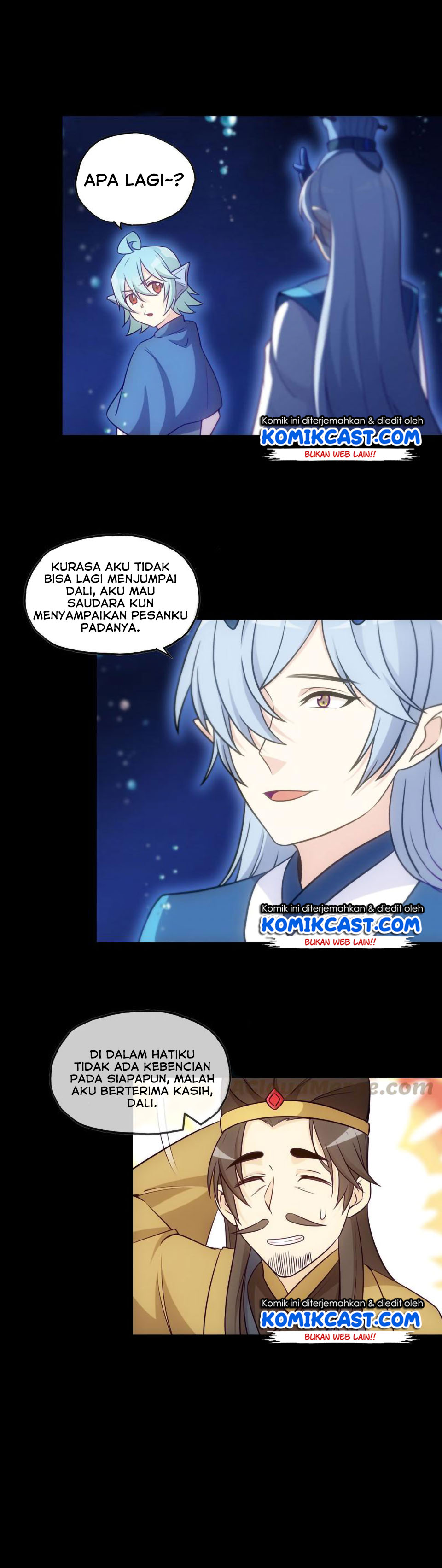 The Beginning of  Journey Chapter 36 Gambar 9
